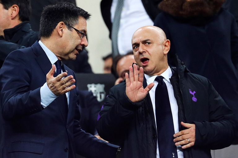 Председник Тотенхема пре неколико година у гепеку отишао из куће чувеног тренера